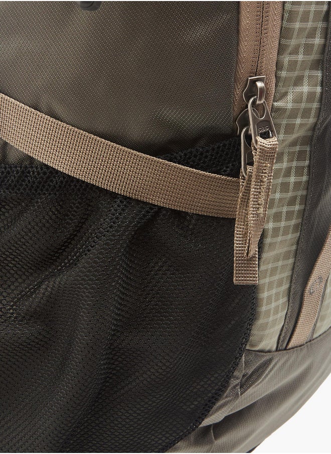 buy-kappa-men-s-logo-print-backpack-with-zip-closure-and-adjustable-strap-34x54x16-cm_5yg