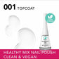 Bourjois Healthy Mix Topcoat Vegan Nail Polish 9Ml