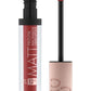 Catrice Matt Pro Ink 120: Smudge-Free Liquid Lipstick