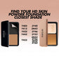 Warm Honey HD Skin Powder Foundation - 2Y36