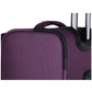 buy-eminent-unisex-soft-travel-bag-medium-luggage-trolley-polyester-lightweight-expandable-4-double-spinner-wheeled-suitcase-with-3-digit-tsa-lock-e788-purple_4wa