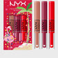 Nyx Shine Loud Vegan Lash Kit - Holiday Exclusive