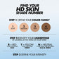Porcelain Hydra Glow Foundation 1N06 - Radiant Elegance