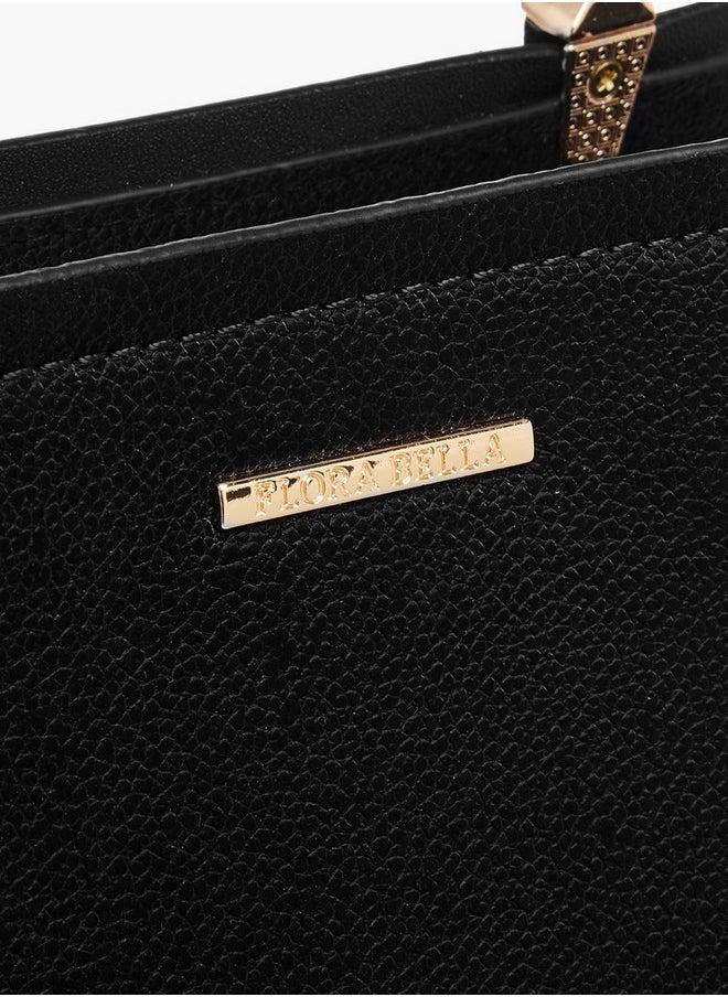 buy-flora-bella-by-shoexpress-women-s-textured-tote-bag-with-zip-closure-and-detachable-strap_mmm