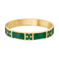 buy-escada-carlett-gold-plated-bangle-with-logo-cutout-and-green-enamel-detail_y96