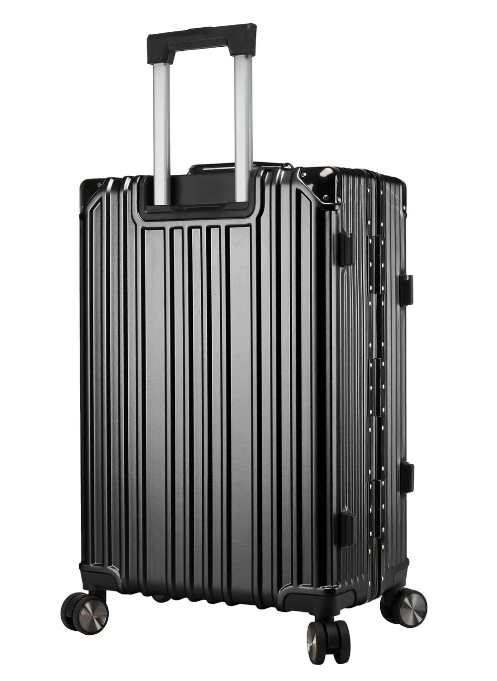 buy-cabinpro-lightweight-aluminum-frame-fashion-luggage-trolley-polycarbonate-hard-case-carry-on-suitcase-with-4-quite-360deg-double-spinner-wheels-cp001-black_h1e