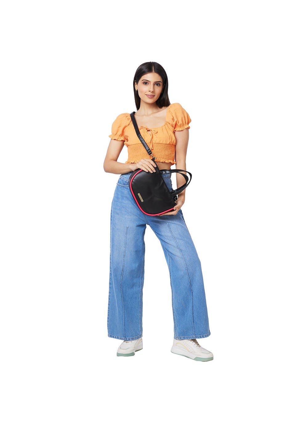buy-caprese-gracie-solid-black-faux-leather-medium-satchel_6qa