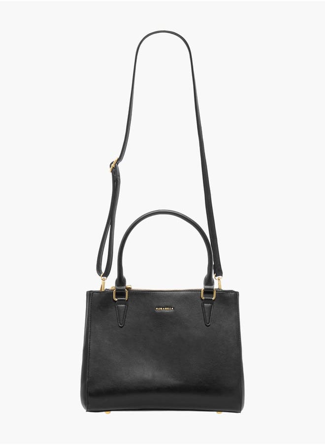 buy-flora-bella-by-shoexpress-women-solid-tote-bag-with-detachable-strap-and-zip-closure_zq3