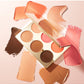 All-in-One Sculpting Cream Palette 6 x 3.2g