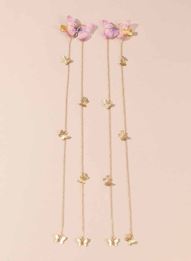 buy-take-two-take-two-set-of-2-butterfly-tassel-pendant-hair-clip_ht0