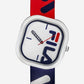 buy-fila-fila-adult-unisex-analogue-watch-alloy-case-red-blue-silicone-strap-38-6098-002_a2q