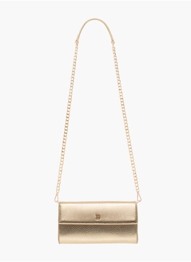 buy-flora-bella-by-shoexpress-women-textured-crossbody-bag-with-detachable-chain-strap-and-flap-closure_dgn