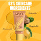 NYX Buttermelt Glaze Vanilla Bean Tint SPF 30 - 12h Glow
