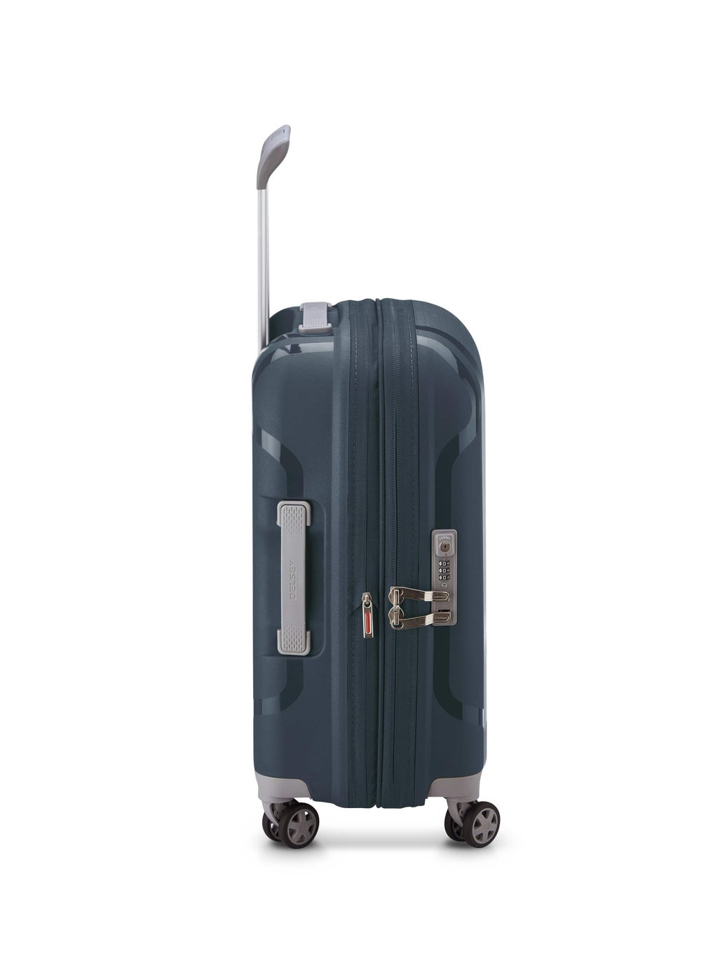 buy-delsey-paris-recycled-clavel-83cm-expandable-4-double-wheel-check-in-luggage-trolley-blue-jean_g3m