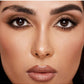 Black Brown Brow Lift - Feathered Perfection