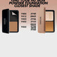 Silky HD Skin Powder Foundation - 3R50 Cool Cinnamon