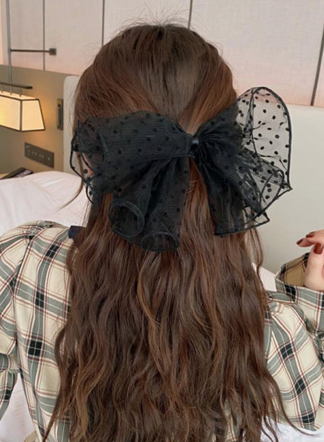 buy-take-two-take-two-mesh-polka-dot-bow-hair-clip_e5n