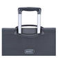 buy-eminent-unisex-soft-travel-bag-medium-luggage-trolley-polyester-lightweight-expandable-4-double-spinner-wheeled-suitcase-with-3-digit-tsa-lock-e751-black_ubz