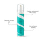 Volumizing Foam Dry Shampoo – Oil Control Formula