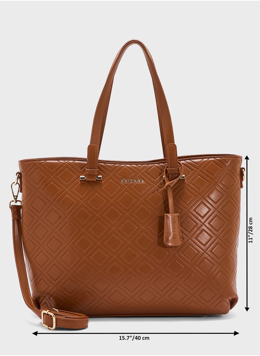 buy-khizana-faux-quilt-tote-bag-with-multiple-compartments_zz1