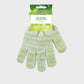 Radiant Skin Exfoliating Shower Gloves