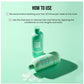 Tropical Bliss Hair Care Set - SLS & Paraben Free