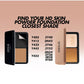 Silky HD Skin Powder Foundation 2N34 - Honey