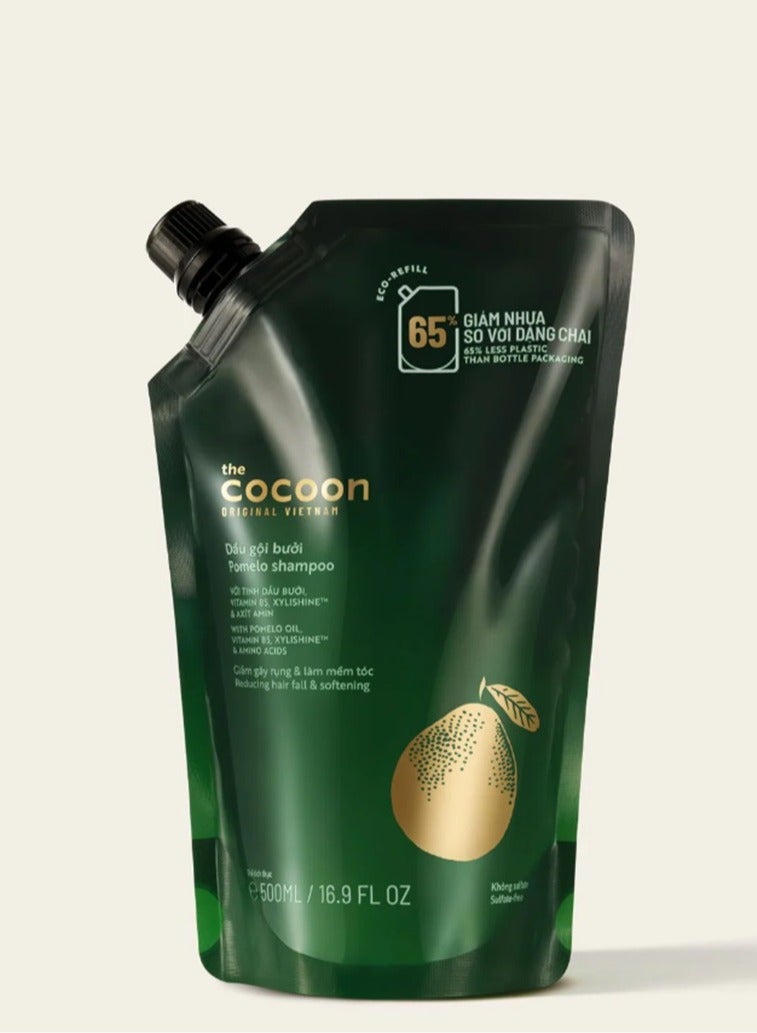 buy-the-cocoon-original-vietnam-pomelo-hair-shampoo-refill-500ml_0dl