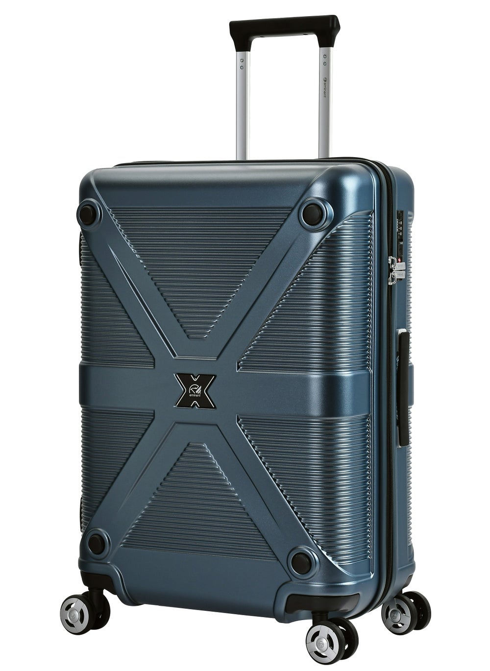 buy-eminent-hard-case-travel-bag-large-luggage-trolley-polycarbonate-lightweight-suitcase-4-quiet-double-spinner-wheels-with-tsa-lock-kj97-graphite_olp