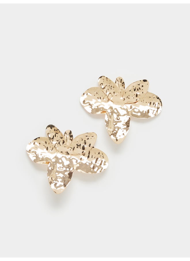 buy-styli-styli-oversized-hammered-dangle-earrings_ehh