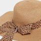 buy-styli-styli-animal-print-ribbon-detail-straw-panama-hat_jh3