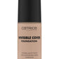 Catrice Invisible Cover Foundation 020N - Flawless Matte Finish