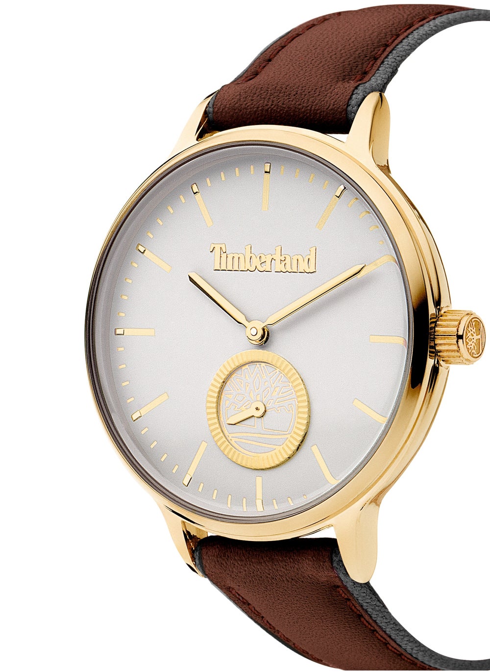 buy-timberland-norwell-women-s-watch-45mm-analog-white-dial-dark-brown-leather-strap_z6z