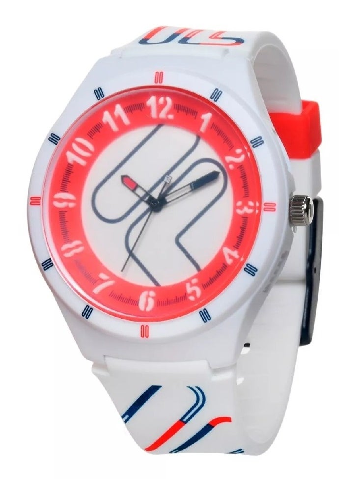 buy-fila-fila-adult-unisex-analogue-watch-plastic-case-white-silicone-strap-38-324-001_9rk