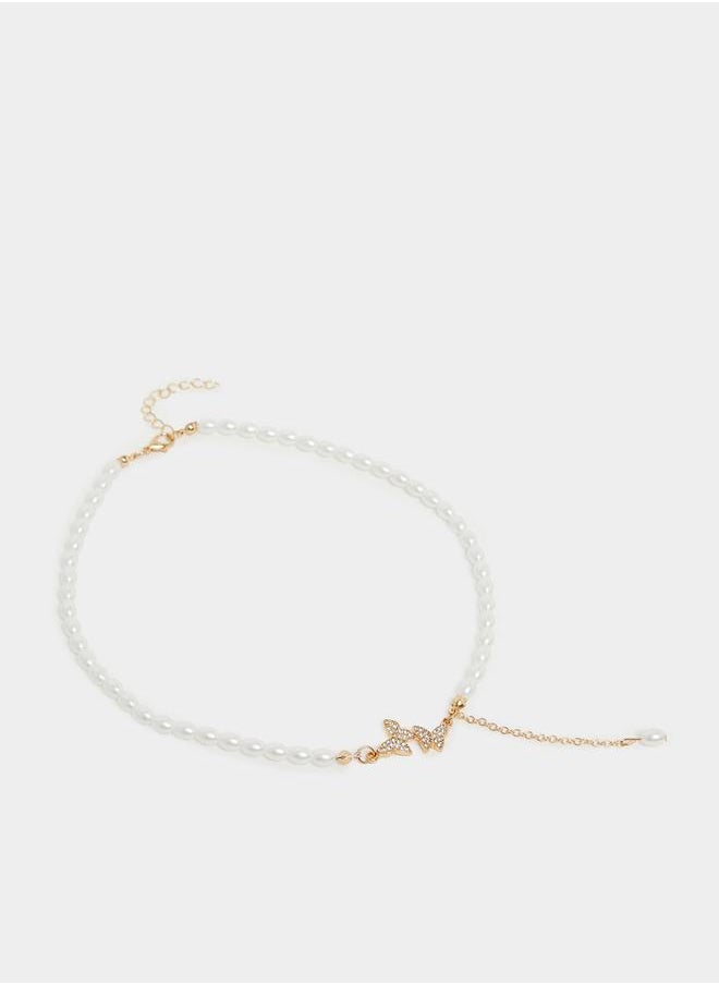 buy-styli-dual-tone-chunky-chain-necklace_h7i