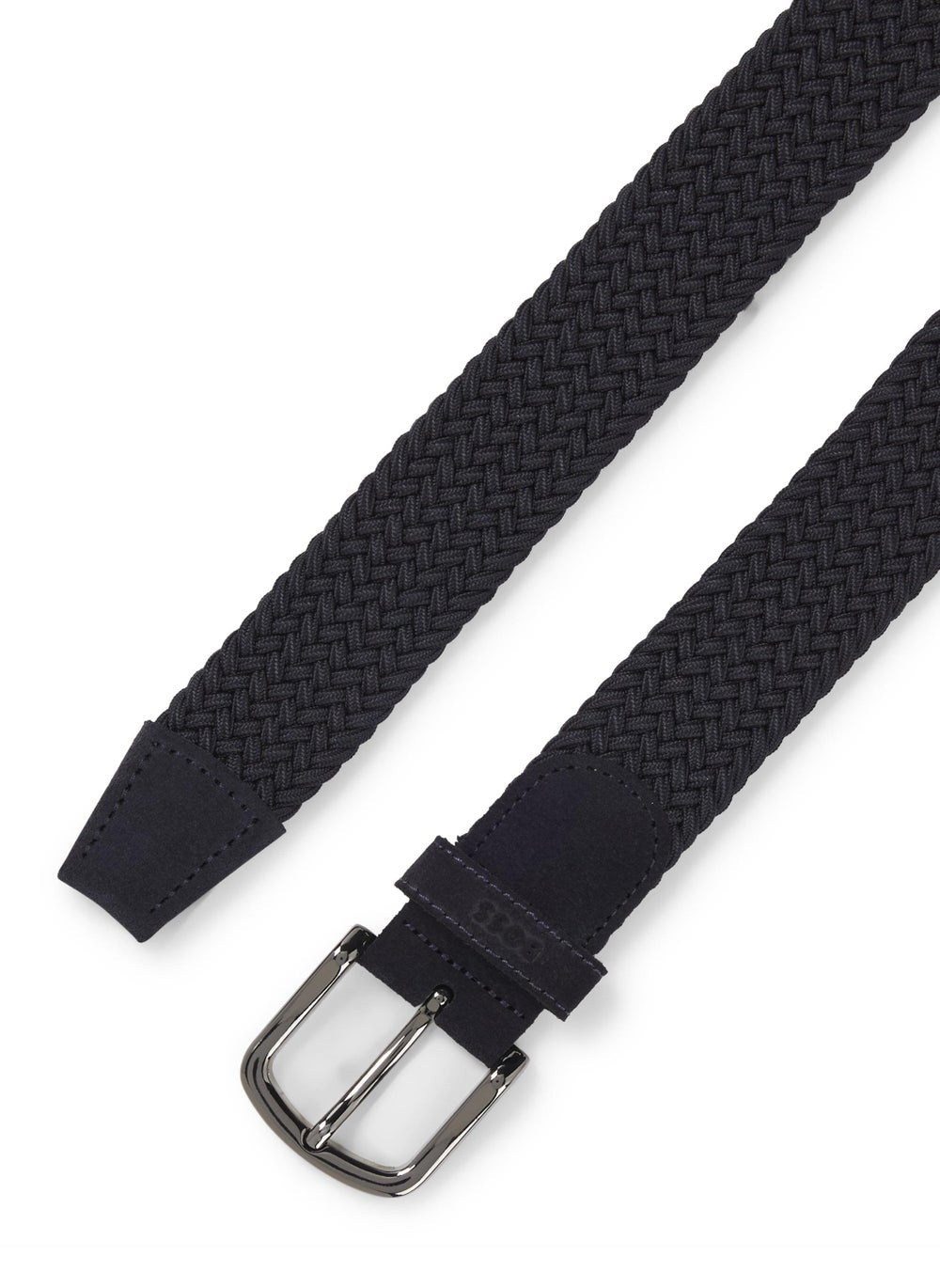 buy-boss-woven-belt-with-leather-trims_b8o