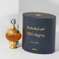 عطر ألف ليلة وليلة المركز – سحر الشرق العبق