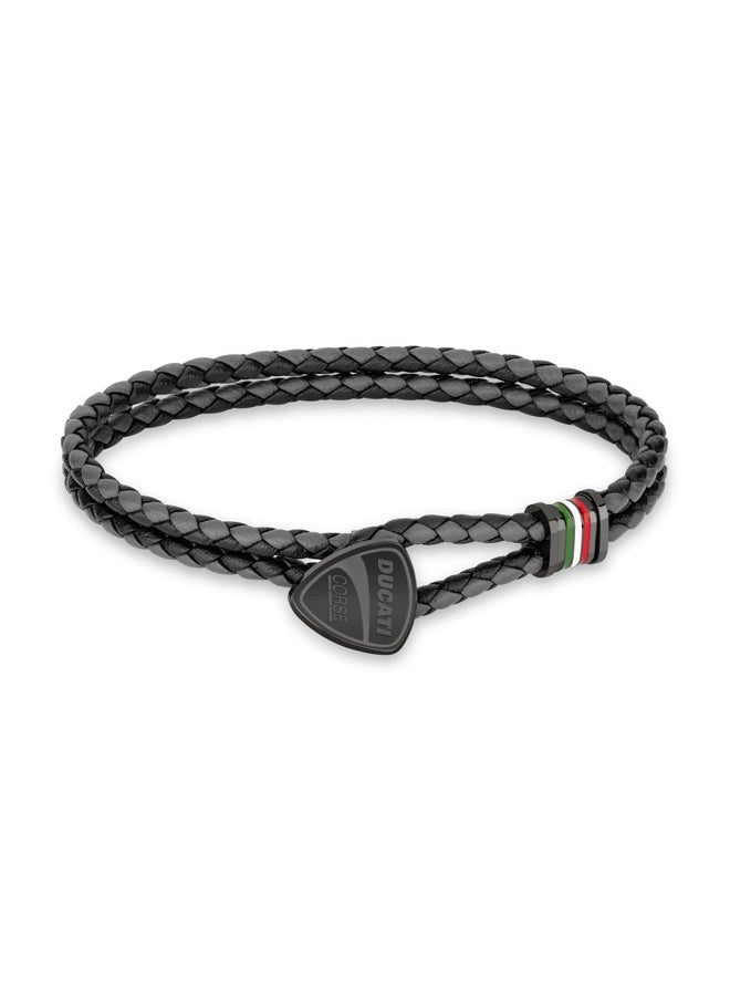 buy-ducati-corse-ducati-scudetto-black-bracelet-for-mendtagb2137503_px3