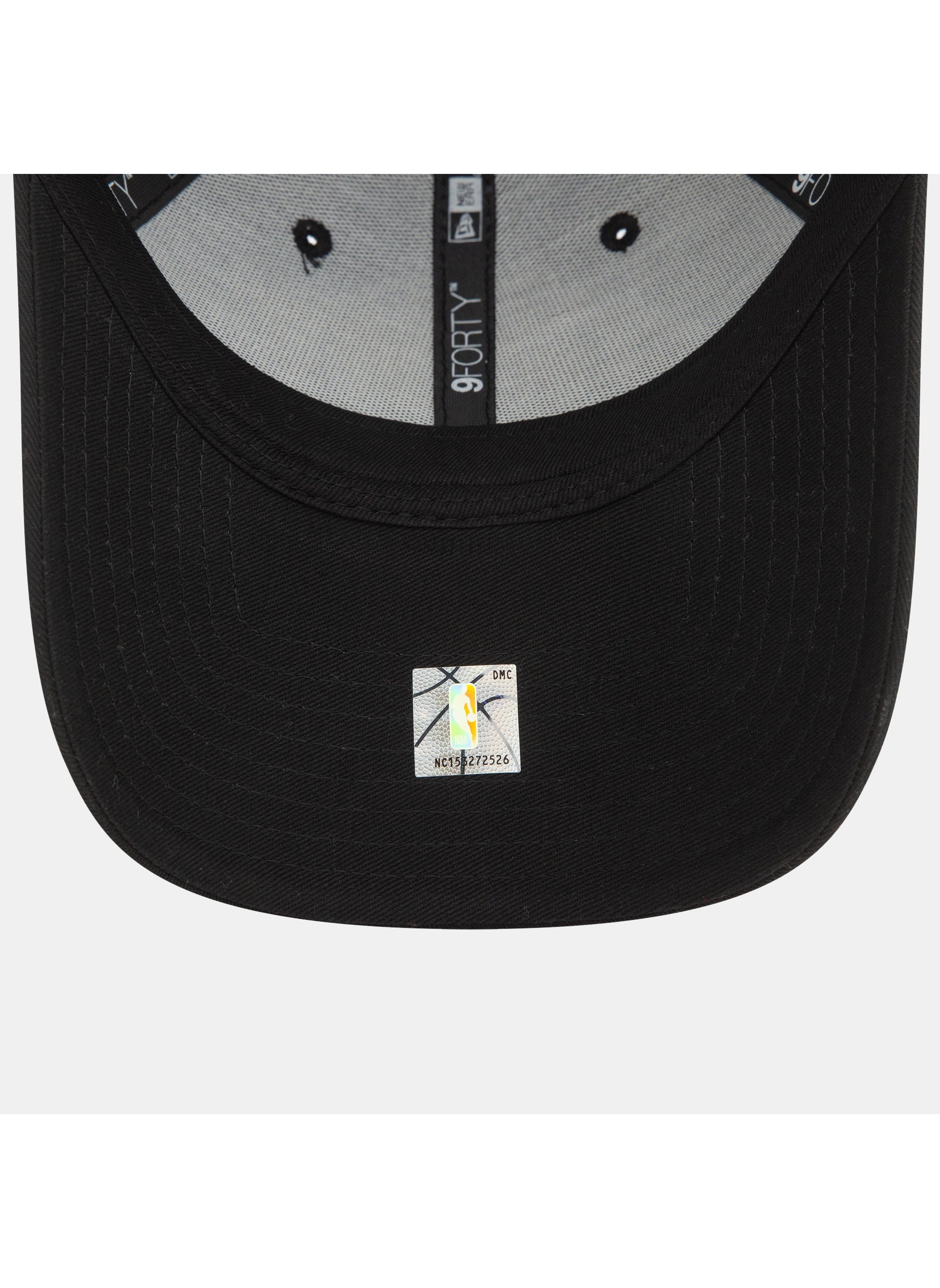 buy-new-era-men-s-mlb-los-angeles-lakers-metallic-9forty-cap_g1z