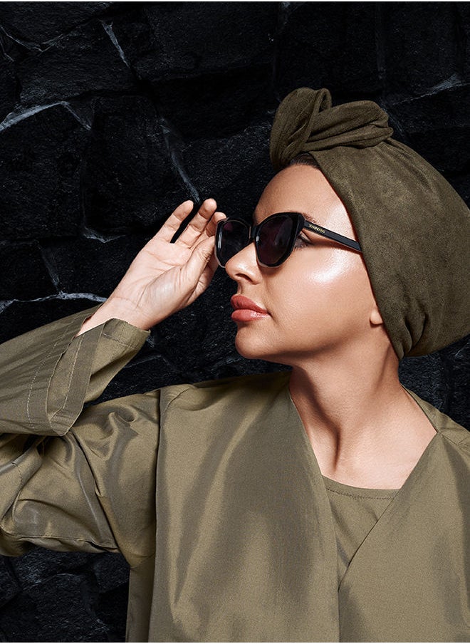 buy-30sundays-30sundays-briar-women-sunglasses-hexagon-sunglasses-uv-protection-uv400-black-black_dca