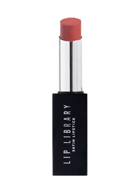أحمر شفاه Lip Library لون الانتقام بتركيبة الساتان