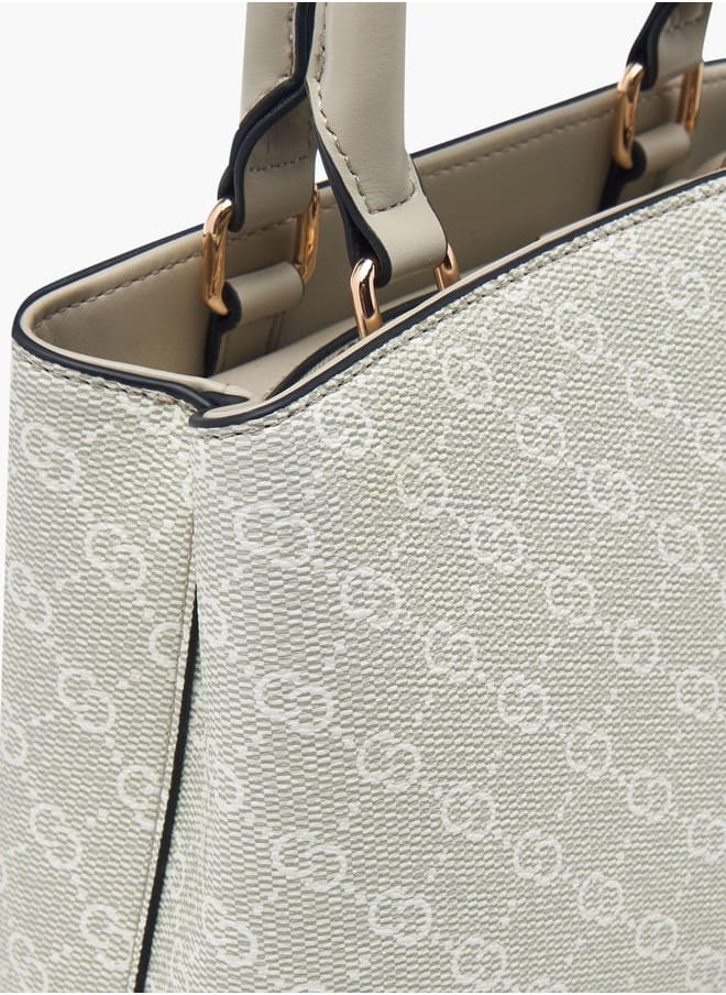 buy-celeste-women-monogram-print-tote-bag-with-top-handle-and-detachable-strap_46y