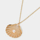 buy-styli-faux-pearl-detail-shell-pendant-necklace_te2