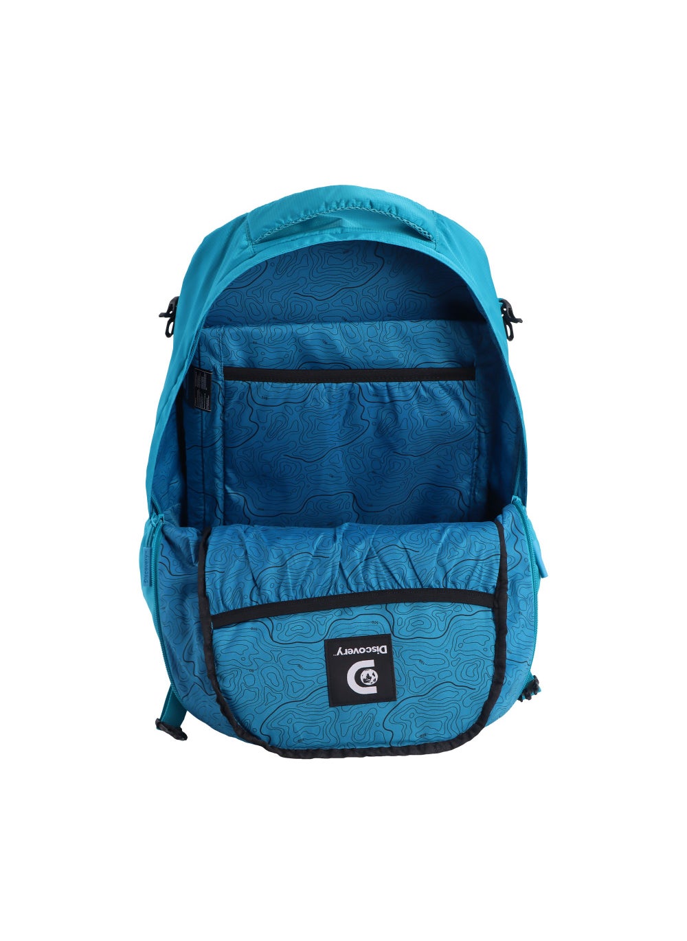 buy-discovery-discovery-outdoor-30l-backpack-blue-for-adventure-durable-lightweight-water-resistant-multi-compartment-bag-for-men-women-hiking-trekking-camping-travel_lb6