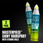 بخاخ Masterpiece لتثبيت الشعر بلمعان فائق - طقم من قطعتين