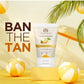 Premium De-Tan Face Wash with Turmeric & Moringa - 100ml Twin Pack