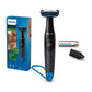 Philips Bodygroom BG1024/16: Showerproof Precision Groin & Body Trimmer