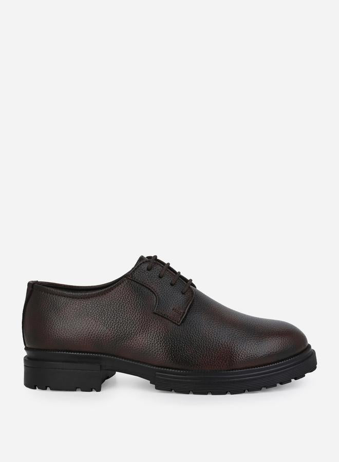 buy-styli-styli-textured-faux-leather-lace-up-oxford-shoes_91y