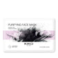 Radiant Clarity Purifying Charcoal Face Mask