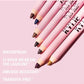 Kyliner 007 Red Plum Waterproof Gel Eyeliner Pencil